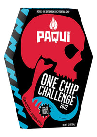 Thumbnail for Paqui One Chip Challenge Coffin 2022 -- 0.21 oz