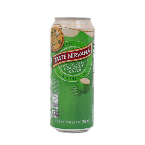 Taste Nirvana Real Coconut Water -- 9.5 fl oz