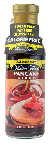 Walden Farms Pancake Syrup Calorie Free -- 12 fl oz